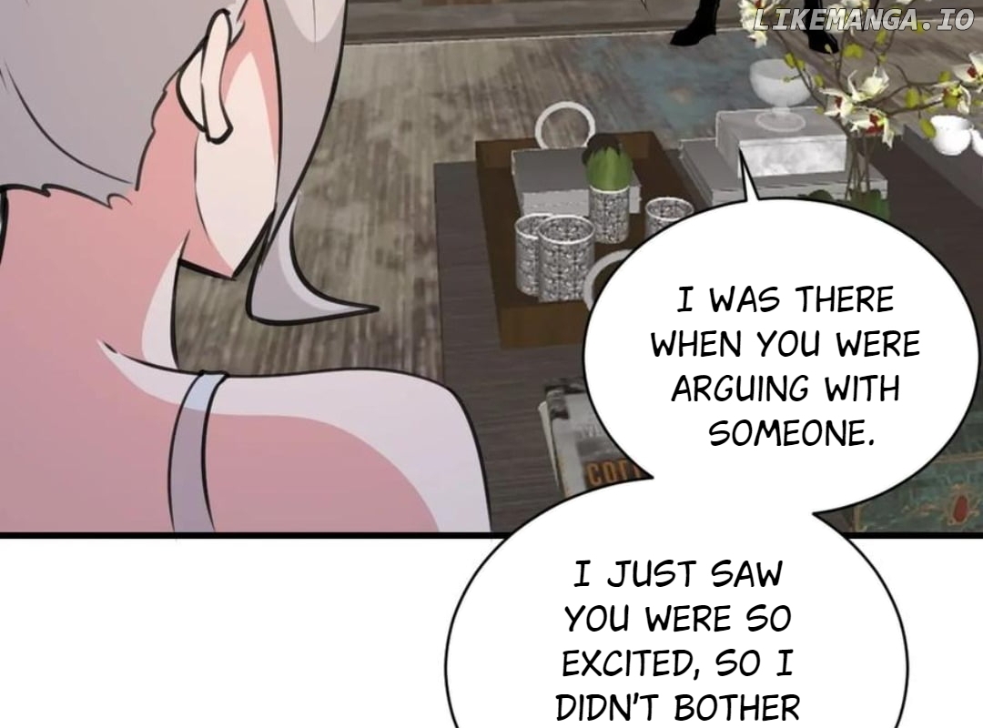 I Rely on My Harem to Conquer the World Chapter 56 - page 14